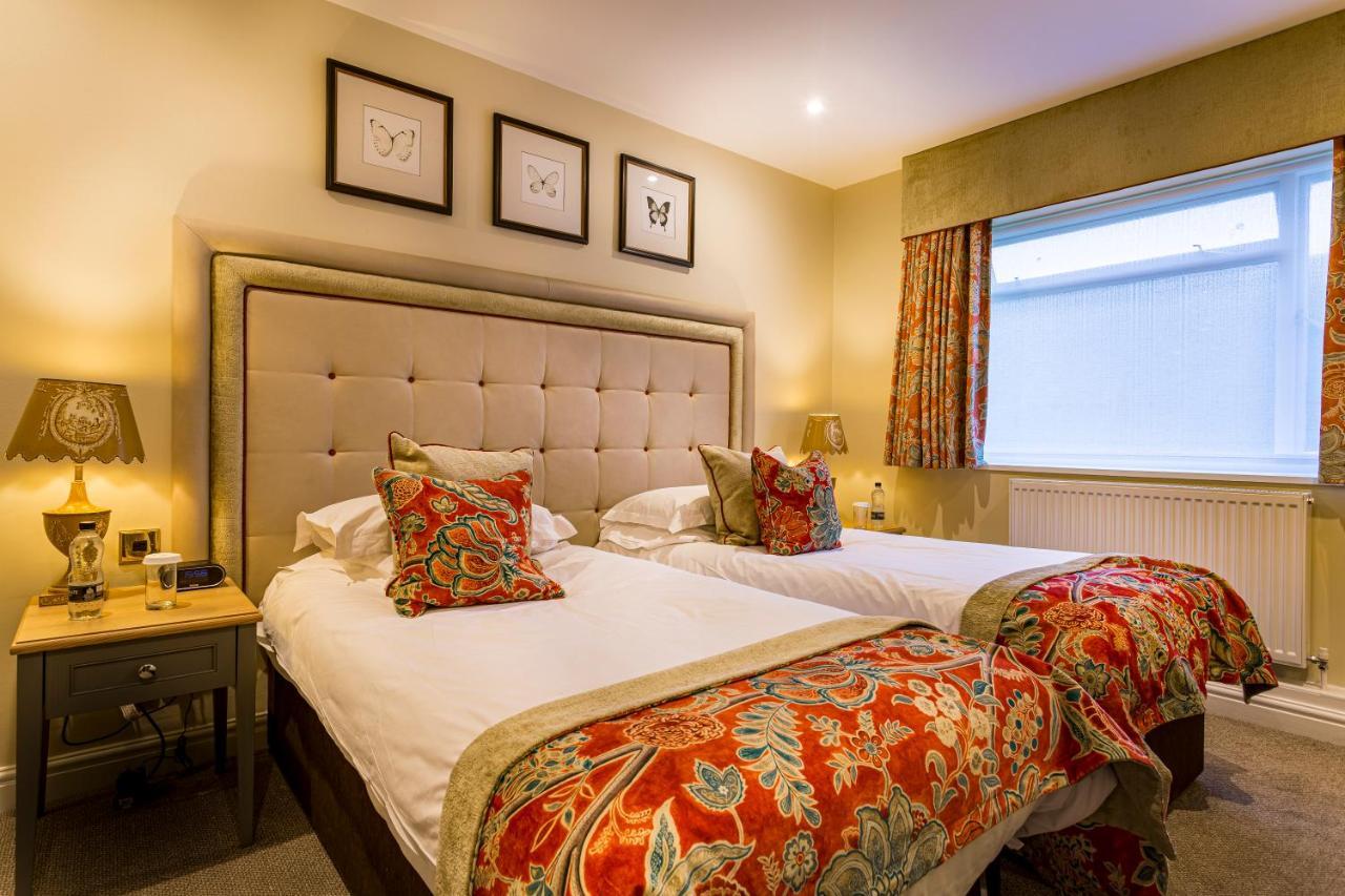 The Talbot Hotel, Oundle , Near Peterborough Esterno foto