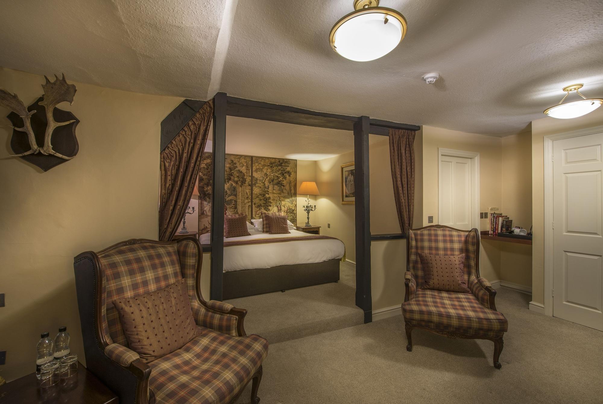 The Talbot Hotel, Oundle , Near Peterborough Esterno foto