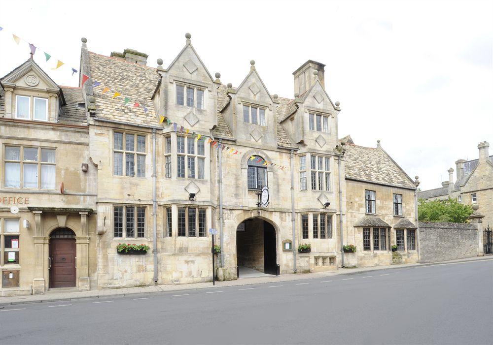 The Talbot Hotel, Oundle , Near Peterborough Esterno foto