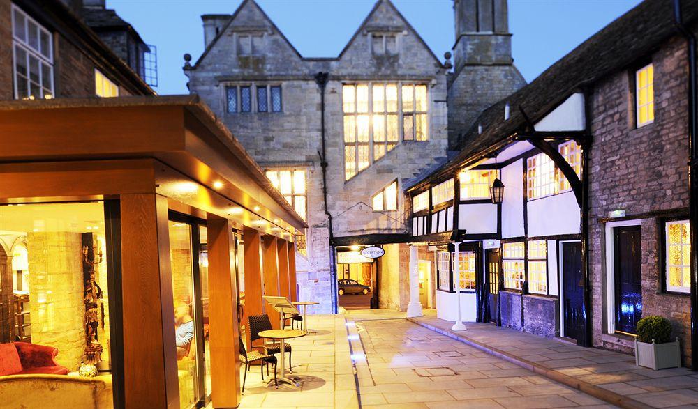 The Talbot Hotel, Oundle , Near Peterborough Esterno foto
