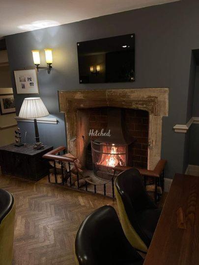 The Talbot Hotel, Oundle , Near Peterborough Esterno foto