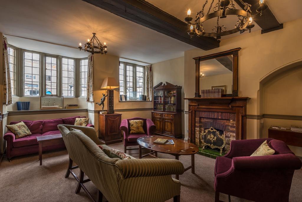 The Talbot Hotel, Oundle , Near Peterborough Esterno foto
