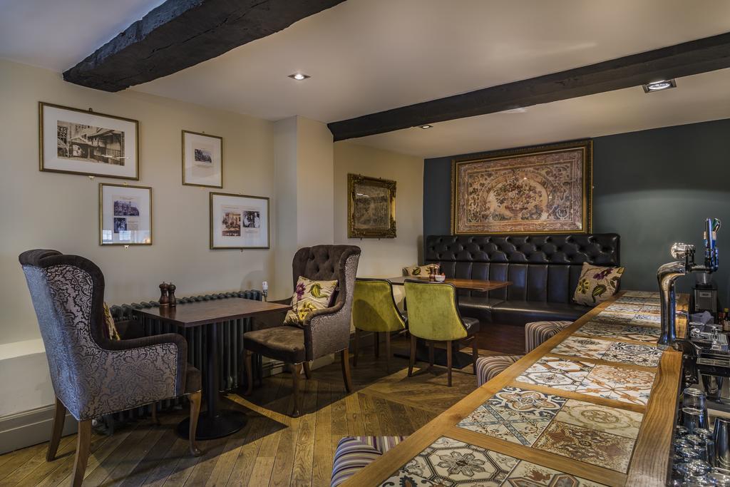 The Talbot Hotel, Oundle , Near Peterborough Esterno foto