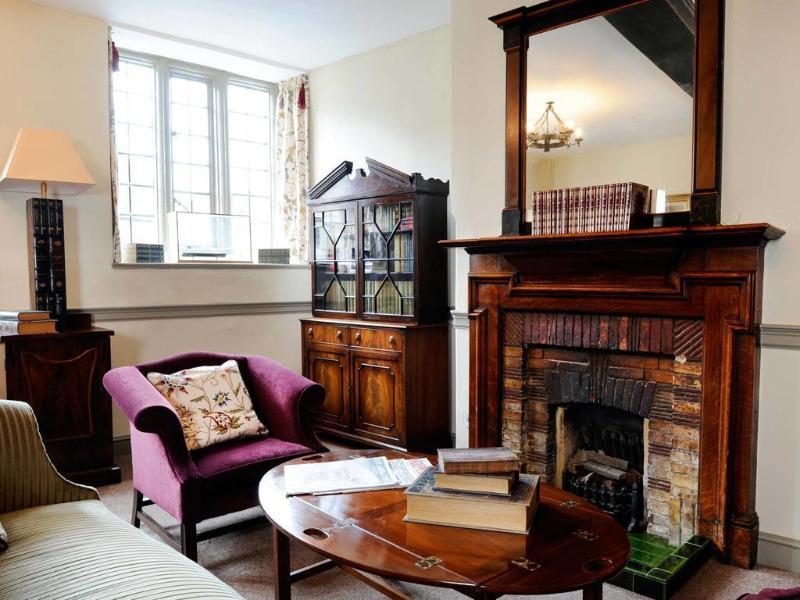 The Talbot Hotel, Oundle , Near Peterborough Esterno foto
