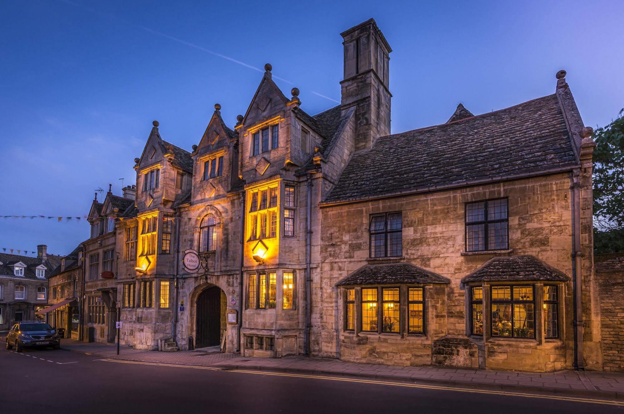 The Talbot Hotel, Oundle , Near Peterborough Esterno foto