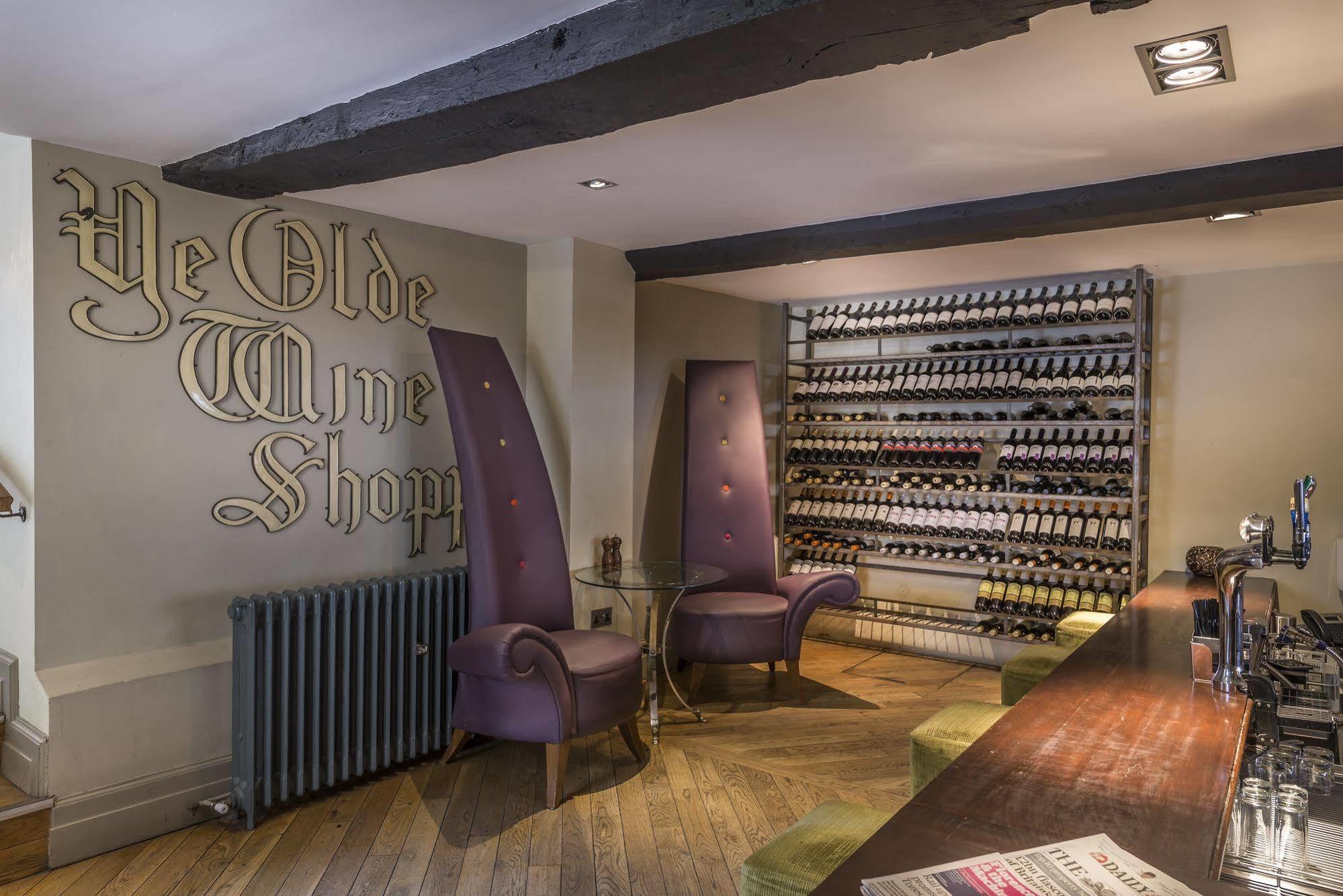 The Talbot Hotel, Oundle , Near Peterborough Esterno foto