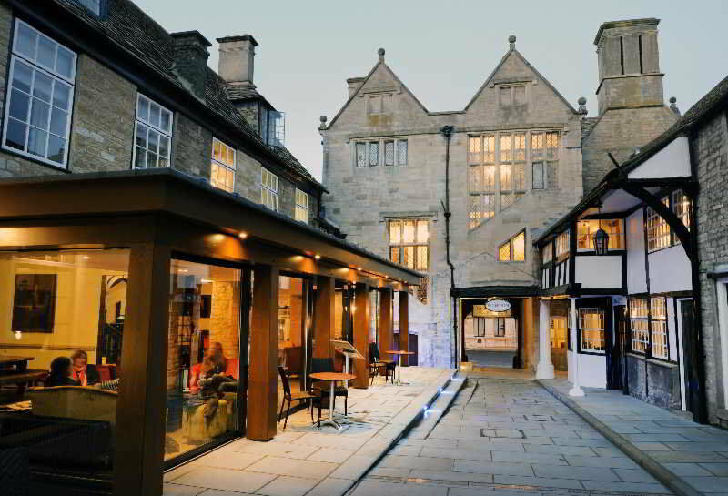 The Talbot Hotel, Oundle , Near Peterborough Esterno foto
